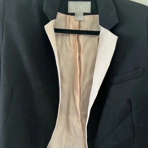H&M BLAZER WOMEN SIZE 6 - Picture 8 of 8